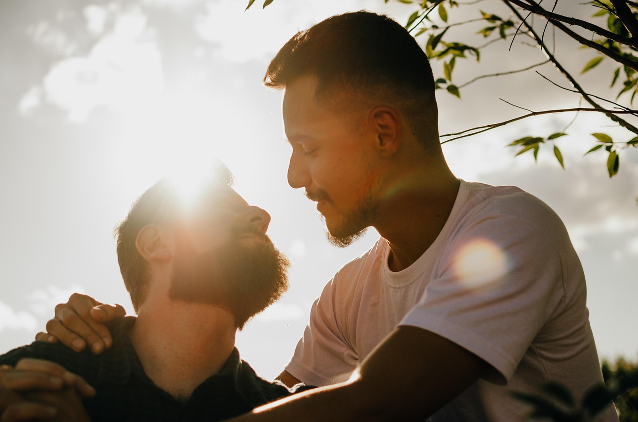 Amor para el mismo sexo