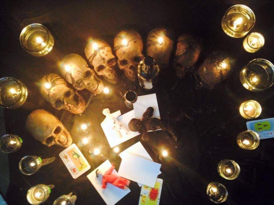 Magia negra para el amor servicio 6
